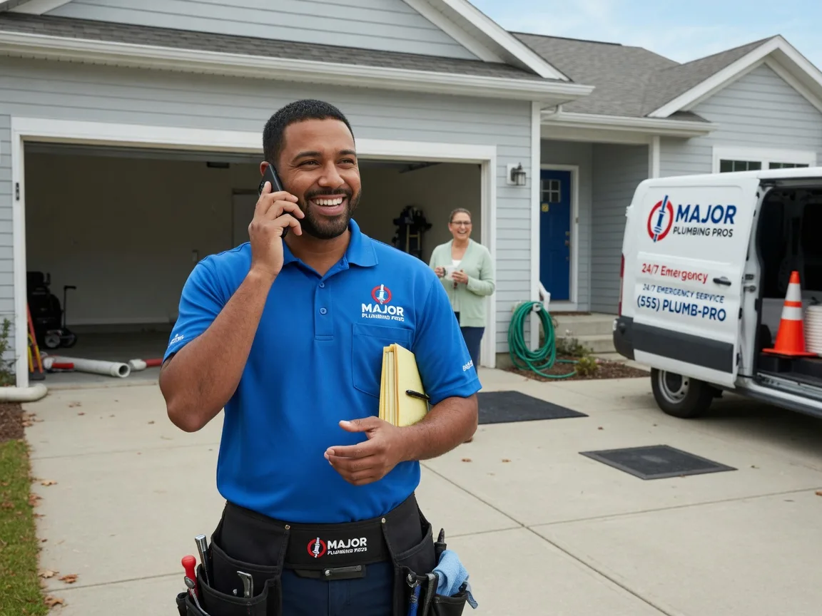 Drain Cleaning Services Defiance, IA FAQs